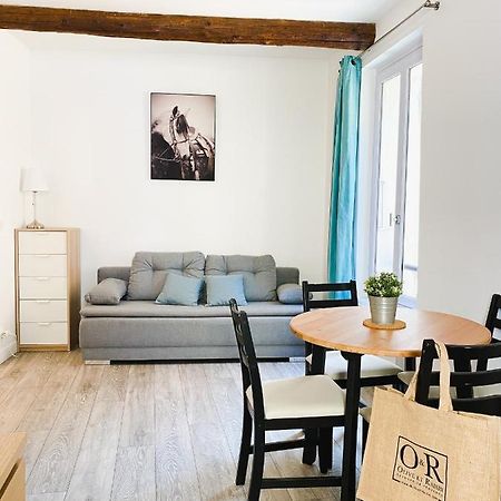 Or - Studio En Plein Centre De L'Isle Sur Sorgue Leilighet Eksteriør bilde