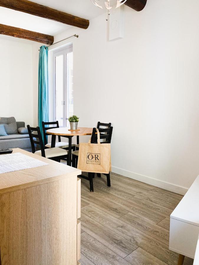 Or - Studio En Plein Centre De L'Isle Sur Sorgue Leilighet Eksteriør bilde