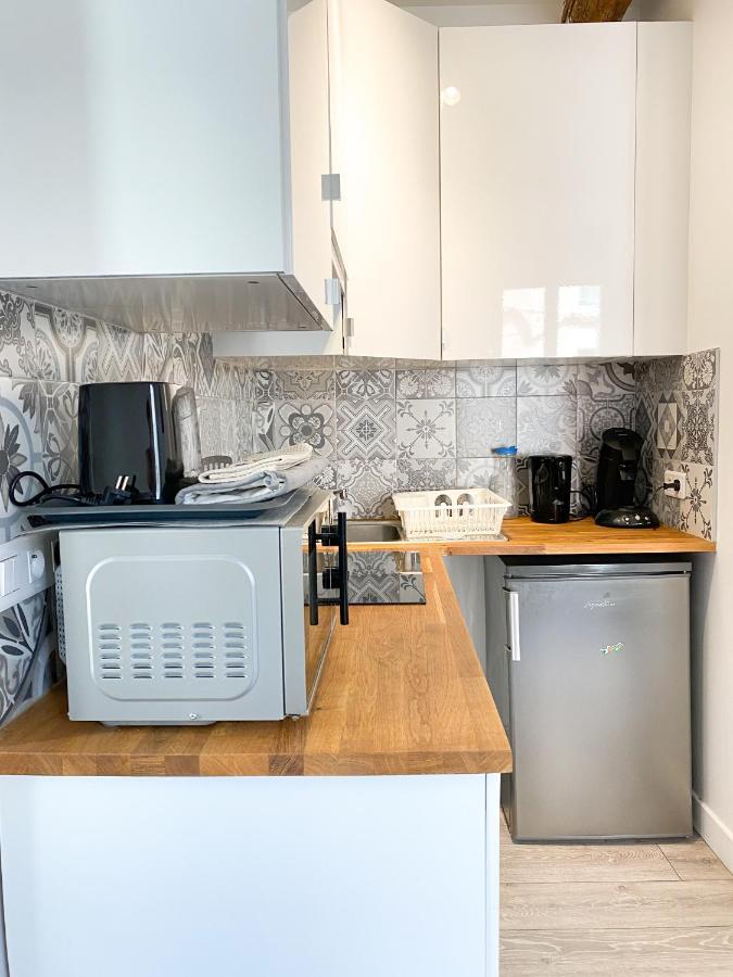 Or - Studio En Plein Centre De L'Isle Sur Sorgue Leilighet Eksteriør bilde